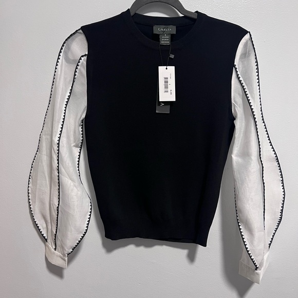 Classy blouse - Picture 1 of 3